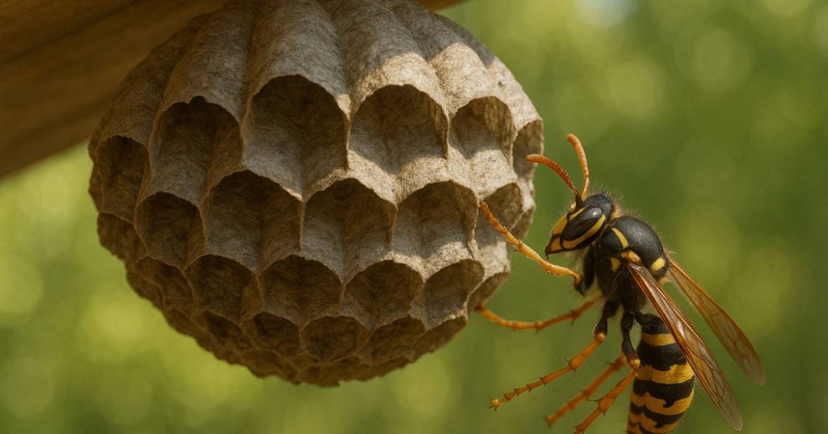 Emerging Queen Wasps and Early Nests: What You Need to Know